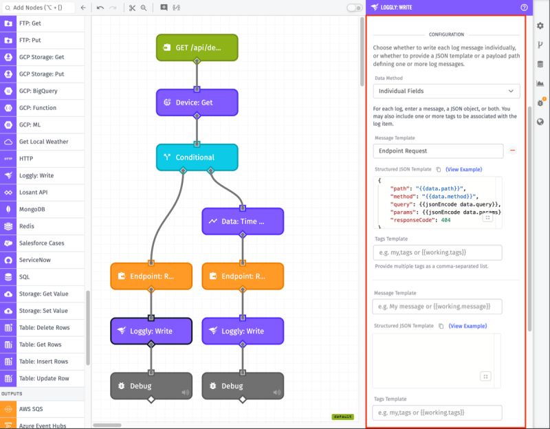 File Write Node Losant Documentation - Abstract Design Collection - 8K Quality