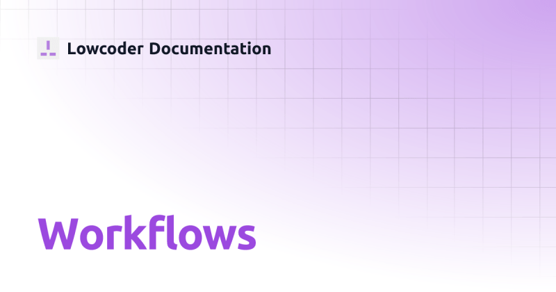 Layers Lowcoder Documentation - Full HD Vintage Patterns for Desktop