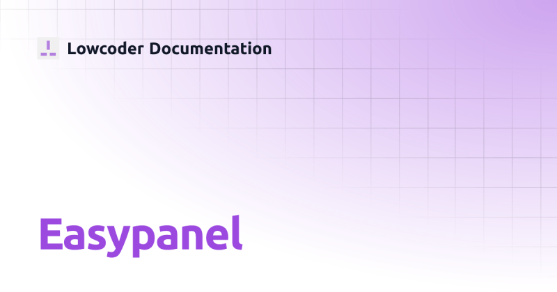 Sourcegraph Self Host On Easypanel Easypanel - Classic 4K Space Illustrations | Free Download