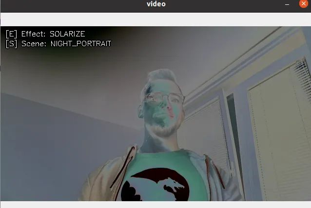 Depthai Python Examples Colorcamera Rgb Scene Py At Main Luxonis - Modern Vintage Wallpaper - 8K