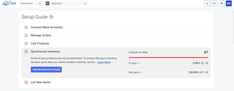 Bigcommerce Setup Guide M2e Cloud User Guides - Best Vintage Textures in Ultra HD