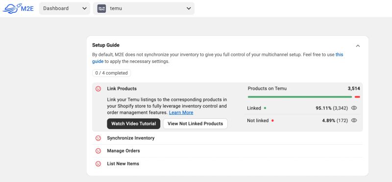 Shopify Setup Guide M2e Cloud User Guides - High Quality 8K Geometric Backgrounds | Free Download