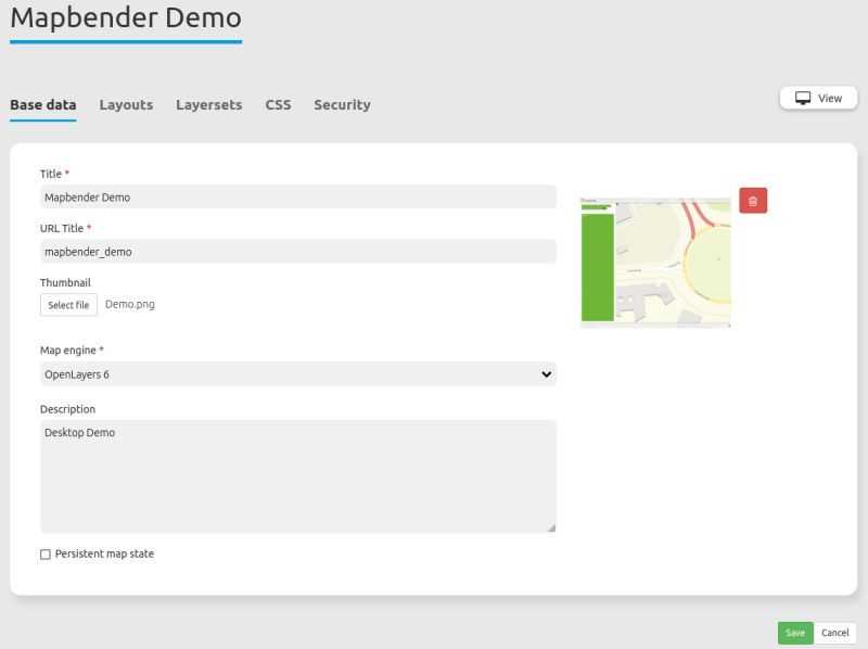Data Upload Mapbender Documentation - Light Photos - Perfect Desktop Collection