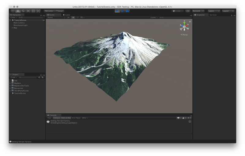 Home - Go Map - Unity 3D Asset