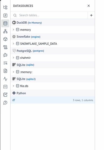 Github Marimo Team Marimo Transform Data Train Models And Run Sql With Marimo Feels Like - Premium Space Photo Gallery - 4K