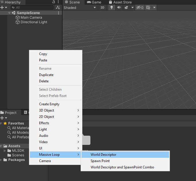 How To Build And Upload A Massive Loop World Massive Loop Docs - Amazing 8K Mountain Textures | Free Download