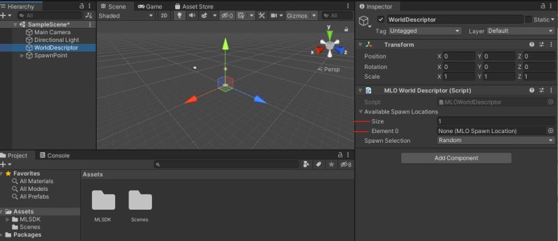 How To Build And Upload A Massive Loop World Massive Loop Docs - Incredible Abstract Art - 8K