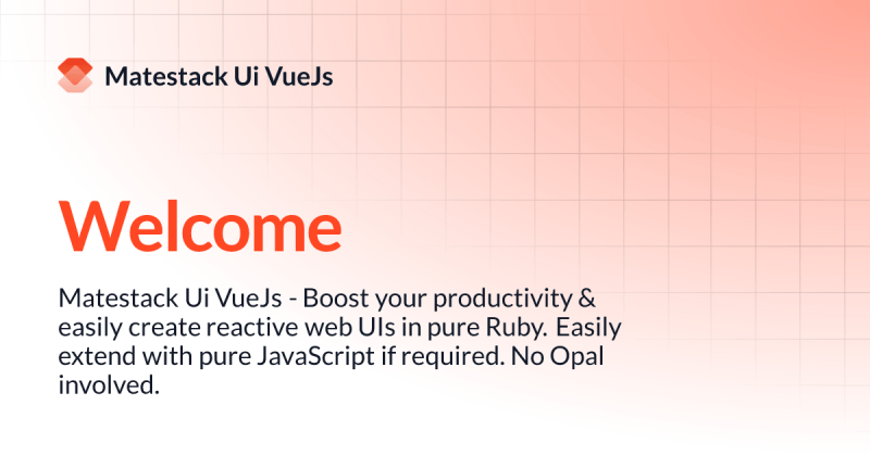 Jsbundling Rails Install Matestack Ui Vuejs - Geometric Background Collection - Full HD Quality