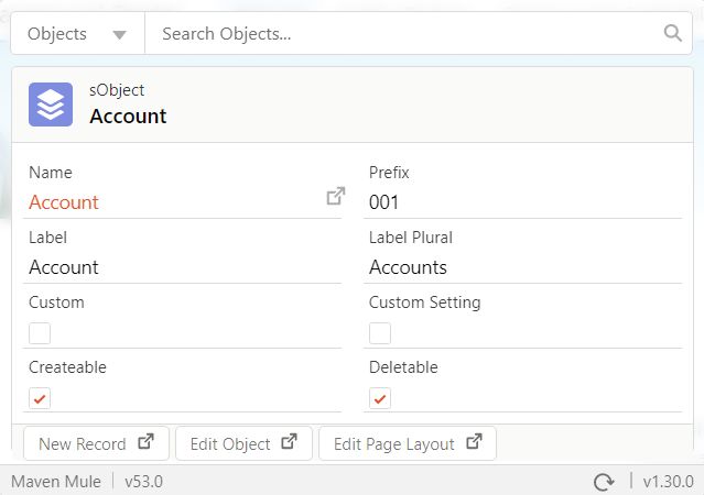 Quick Access Menu Salesforce Modulsd - Stunning Sunset Picture - Mobile