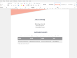Docx Templates