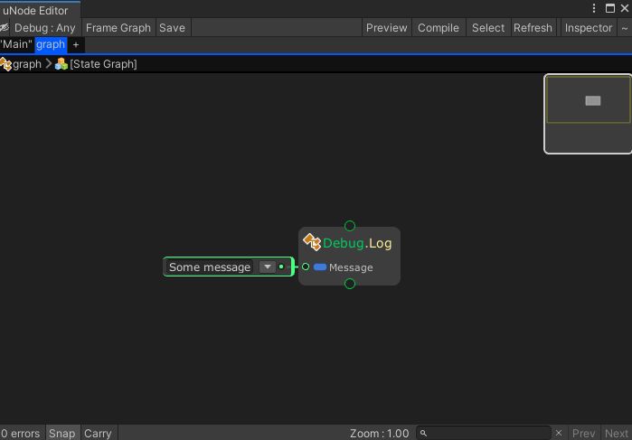 Flow Nodes Unode - Premium Vintage Art Gallery - 4K