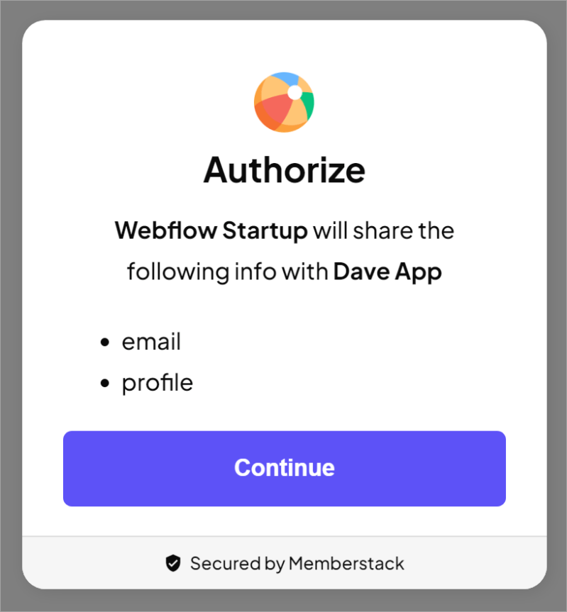 Custom Sso Integrations Memberstack 2 0 - Dark Design Collection - Desktop Quality