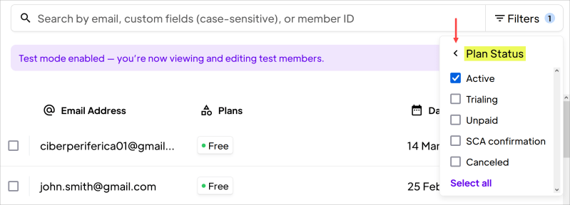 Filtering Members Memberstack 2 0 - 4K Geometric Pictures for Desktop