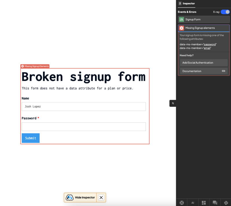 What Changes Caused The Local Mode To Be Displayed In The Inspector - Retina Dark Pictures for Desktop