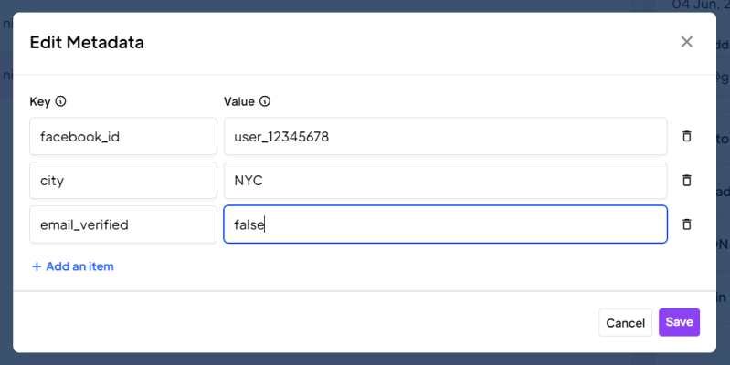 Understanding Member Data In Memberstack Custom Fields Metadata And - Light Textures - Professional 8K Collection