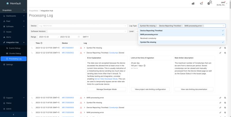 Processing A Log - Best Dark Designs in 8K