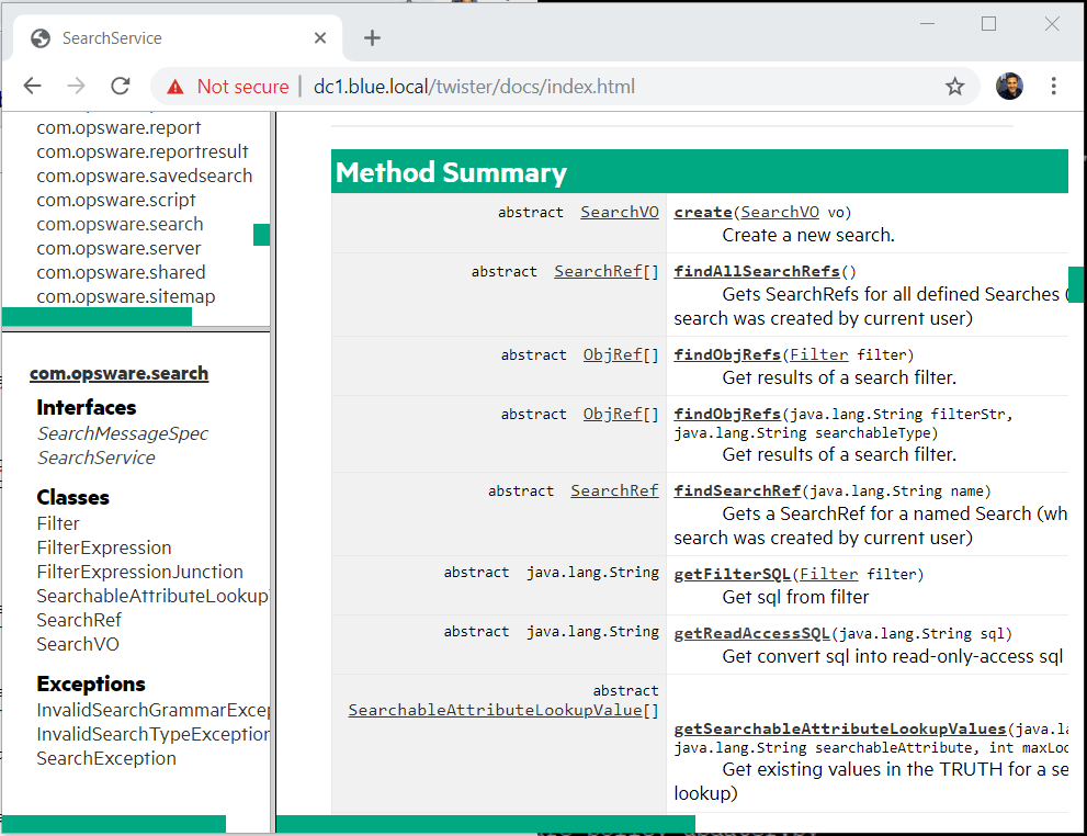 How fast can you say it? Exploring The Api Using Twister