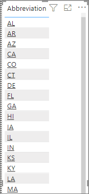 Terimakasih atas kunjungan dan telah membaca fungsi menu dan ikon microsoft office word 2007. Hinzufugen Von Links Urls Zu Einer Tabelle Oder Matrix Power Bi Microsoft Docs