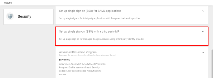 For details on configuring saml for gcp . Tutorial Azure Active Directory Single Sign On Sso Integration With Google Cloud G Suite Connector Microsoft Docs