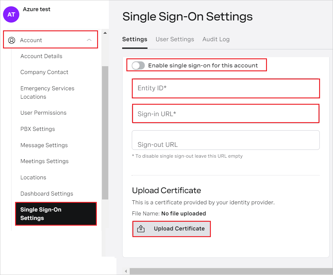 They make it easy to communicate with clients and coworkers. Tutorial Azure Active Directory Single Sign On Sso Integration With Vonage Microsoft Docs