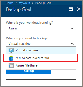 SQL Server Backup from inside Azure VM – Set-AzWebApp -name "Anything ...