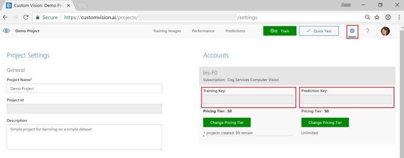 Facing Issue While Create A Custom Model Training Project In Vision - Sunset Illustration Collection - Desktop Quality