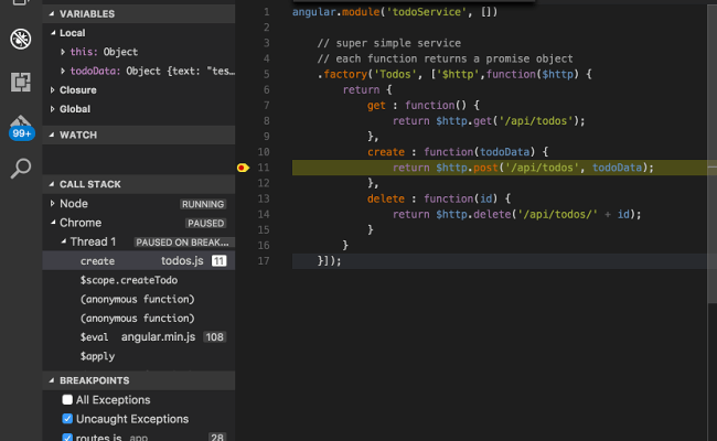 How To Disable Javascript Build Error In Visual Studio