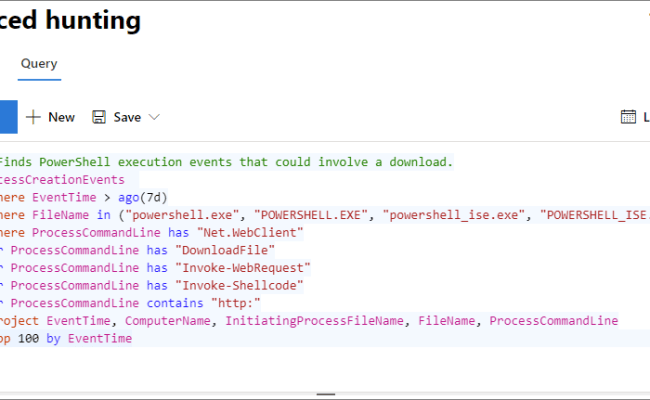 Devicelogonevents Table In The Advanced Hunting Schema – IIHQN