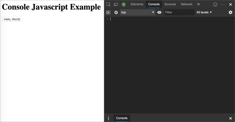 Get Started With Running Javascript In The Console Microsoft Edge - High Resolution Vintage Backgrounds for Desktop
