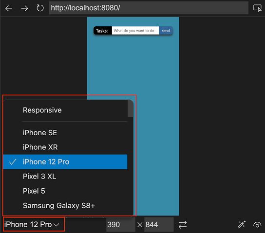 Devtools In Browser Responsive Design And Emulation Tools Devtools - Beautiful Colorful Photo - Retina