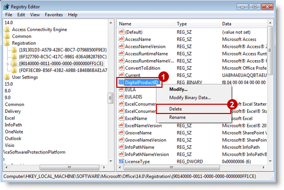 Kamu diharuskan untuk membayar biaya langganan tahunan kepada microsoft untuk bisa menggunakan semua fitur dan aplikasi office. Office 2010 Product Key Change Error Step By Step Office Microsoft Docs