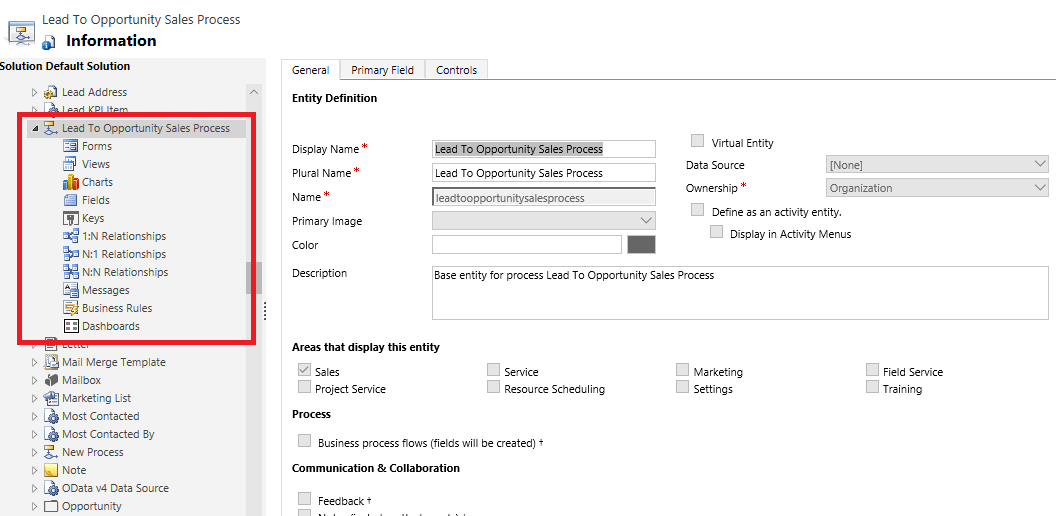 Business Process Flows Overview Power Automate Microsoft Docs