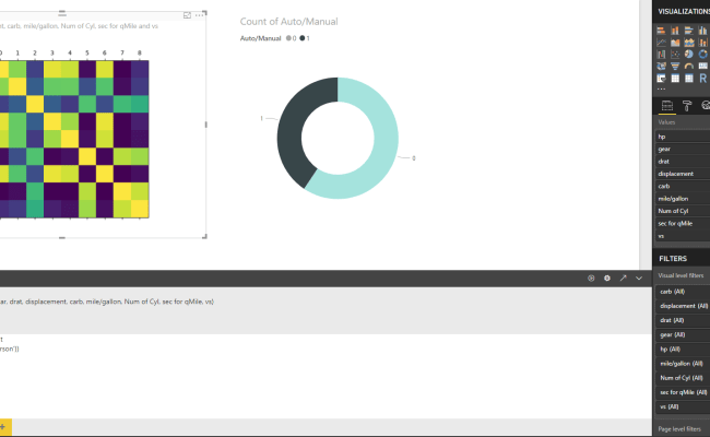 Python Visual Examples In Power Bi – Otosection