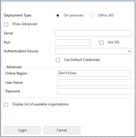 Signing or getting signatures on a document is simple using docusign for dynamics 365 crm. Use The Xrm Tooling Common Login Control In Your Client Applications Microsoft Dataverse Power Apps Microsoft Docs