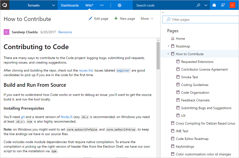 Team Foundation Server 2018 Release Notes Microsoft Docs