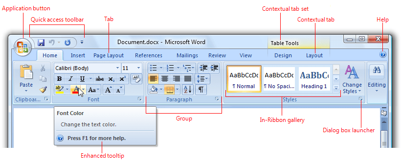 How To Use Subscript And Superscript Microsoft Word 2016 Microsoft Word 2007 Word 2007 