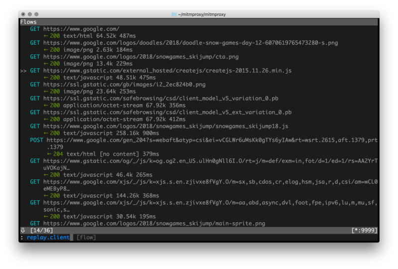 Mitmproxy Cheat Sheet Quick Reference - Ocean Photo Collection - HD Quality