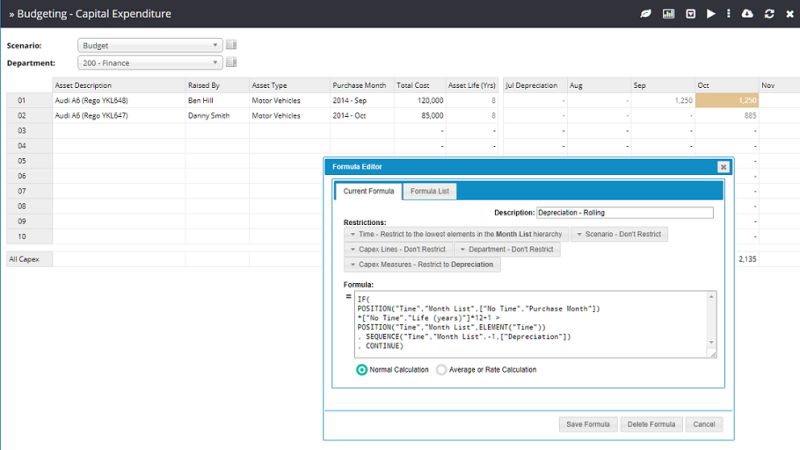 Linking Cubes Using Formula Modlr - Amazing Desktop Abstract Backgrounds | Free Download