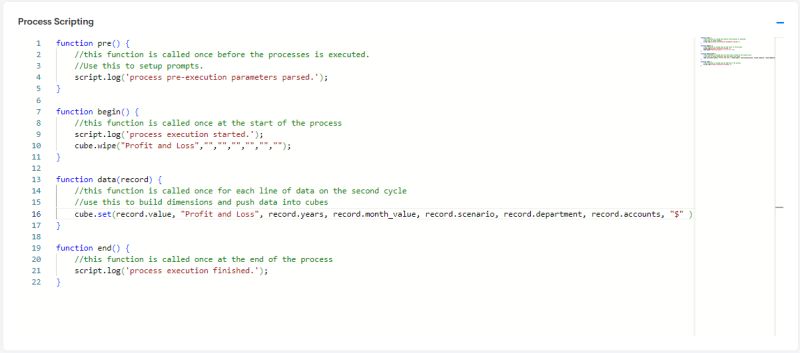 Data Process Modlr - 4K Colorful Textures for Desktop