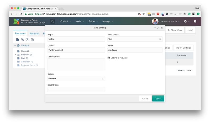 Getting Started Modmore Documentation - Ultra HD Colorful Texture - HD