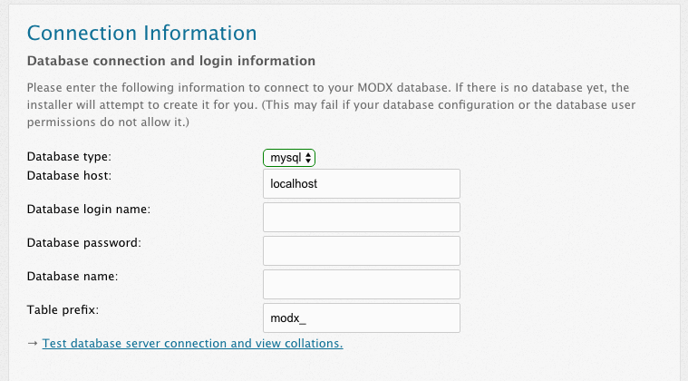 Basic Installation - Installation (2) Basic Installation - Installation (2)