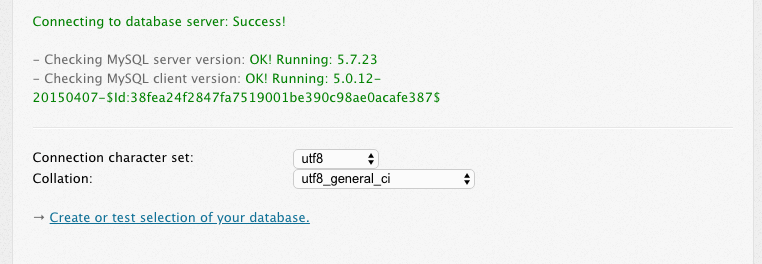 Basic Installation - Installation (3) Basic Installation - Installation (3)