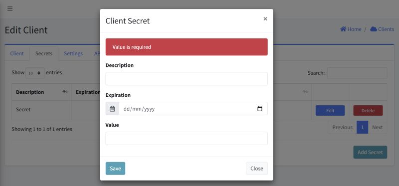Edit Client Monkey Auth - Ultra HD Vintage Images for Desktop