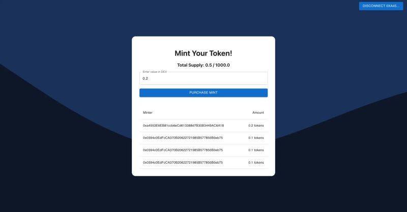 Build An Nft Marketplace Dapp With Thirdweb Moonbeam Docs - Creative Landscape Art - Mobile