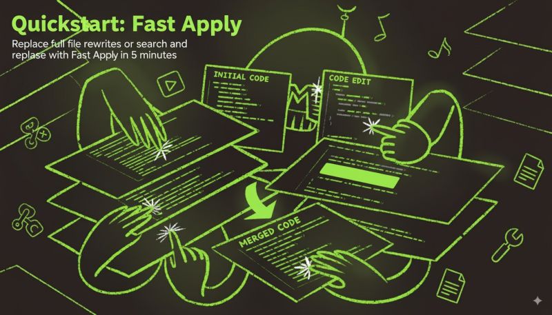 Morph Fast Apply Quickstart Openrouter - High Quality Mobile Ocean Designs | Free Download