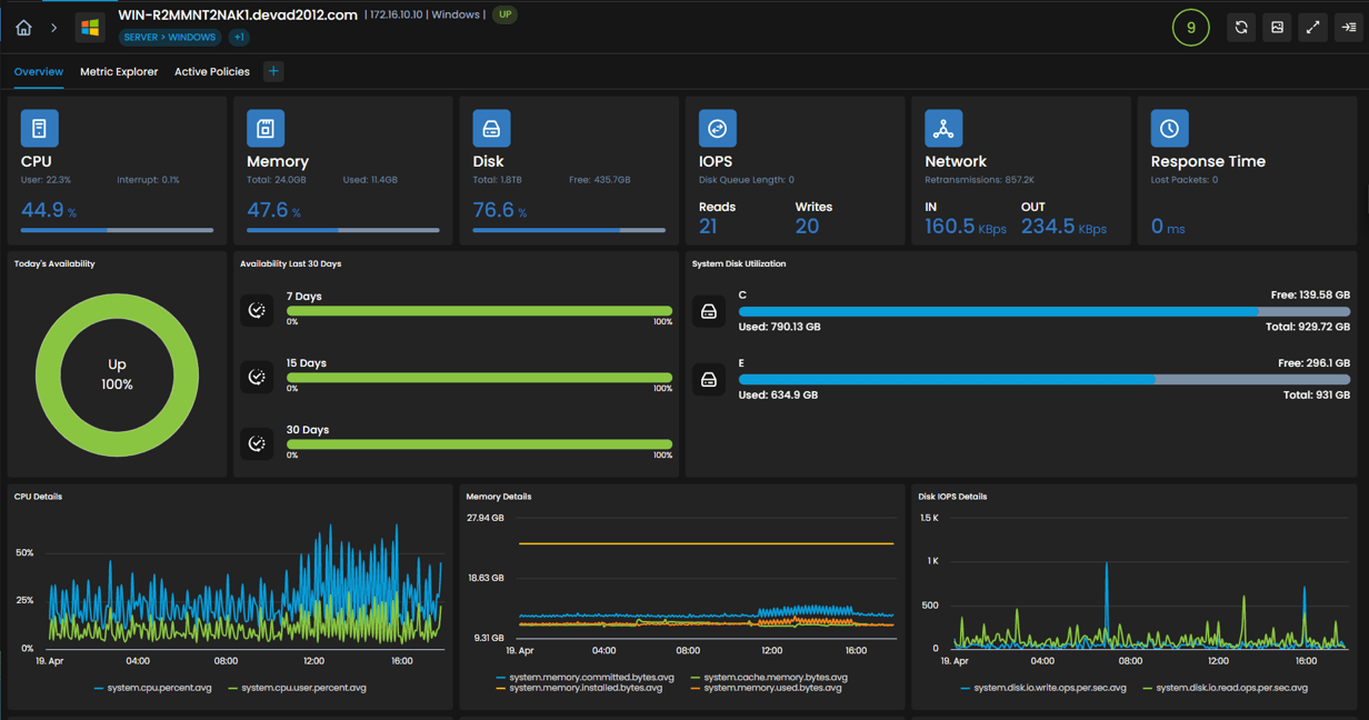 Mail Server Settings Motadata Aiops - Retina Sunset Arts for Desktop