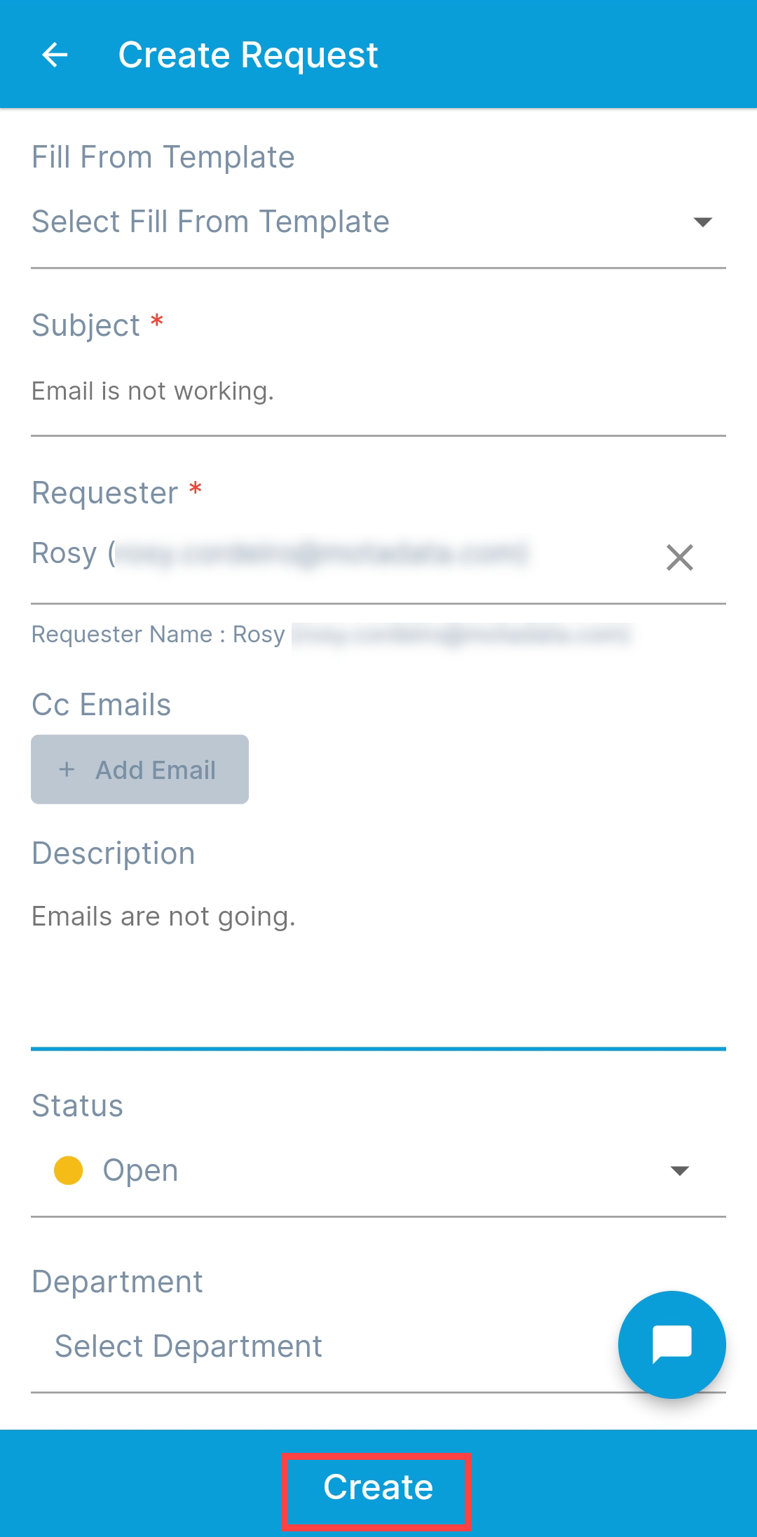 Create And Manage Requests Serviceops - Premium Ocean Background Gallery - High Resolution