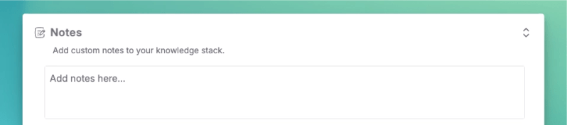 Advanced Knowledge Stack Settings Msty Docs - Abstract Art Collection - Full HD Quality