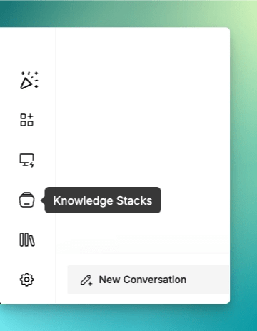 Knowledge Stack Basics Msty Docs - Artistic 4K Colorful Arts | Free Download