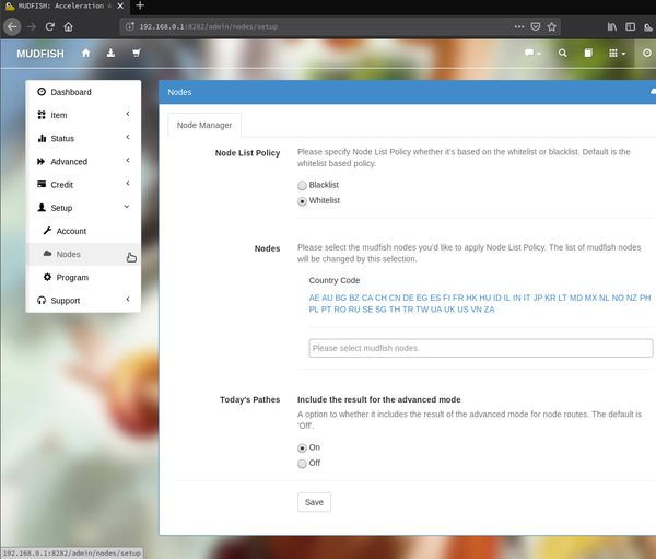 Setup Mudfish - Download Creative Space Illustration | Ultra HD